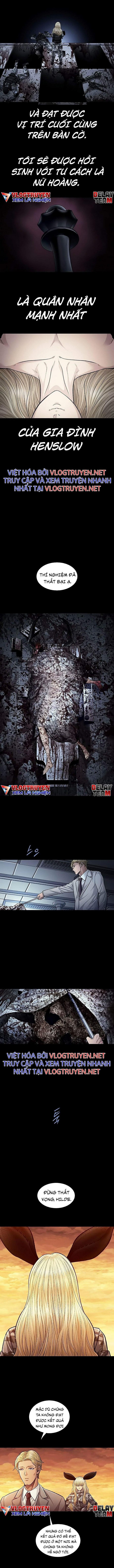 Đọc truyện Hive - Thảm họa ong độc - Chap 267